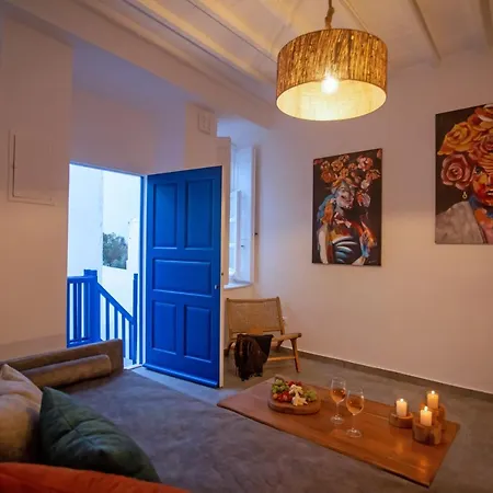 Vakantiehuis Aelia I / Mykonos Town