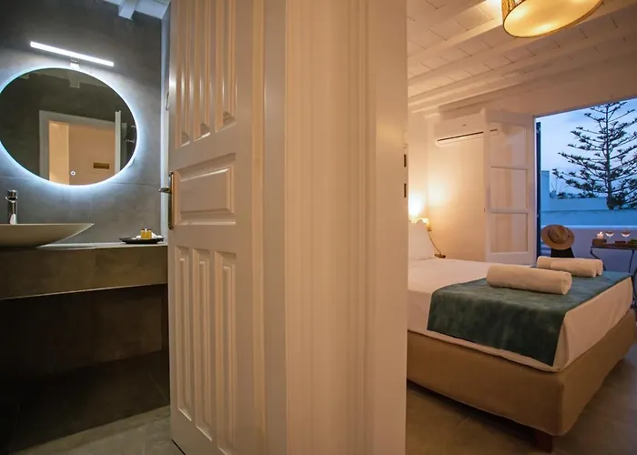 Aelia I / Mykonos Town