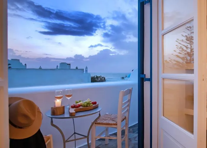 Aelia I / * Mykonos Town