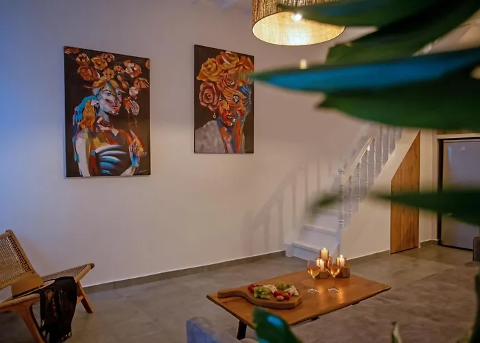 بيت للعطل Aelia I / Mykonos Town