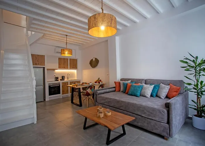 Aelia I / Σπίτι διακοπών