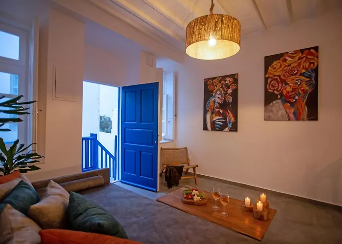 Σπίτι διακοπών Aelia I / Mykonos Town